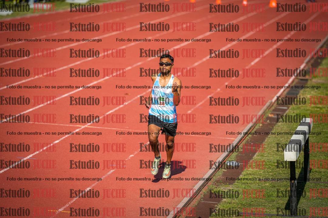 Fotos de los 800 m llanos de varones