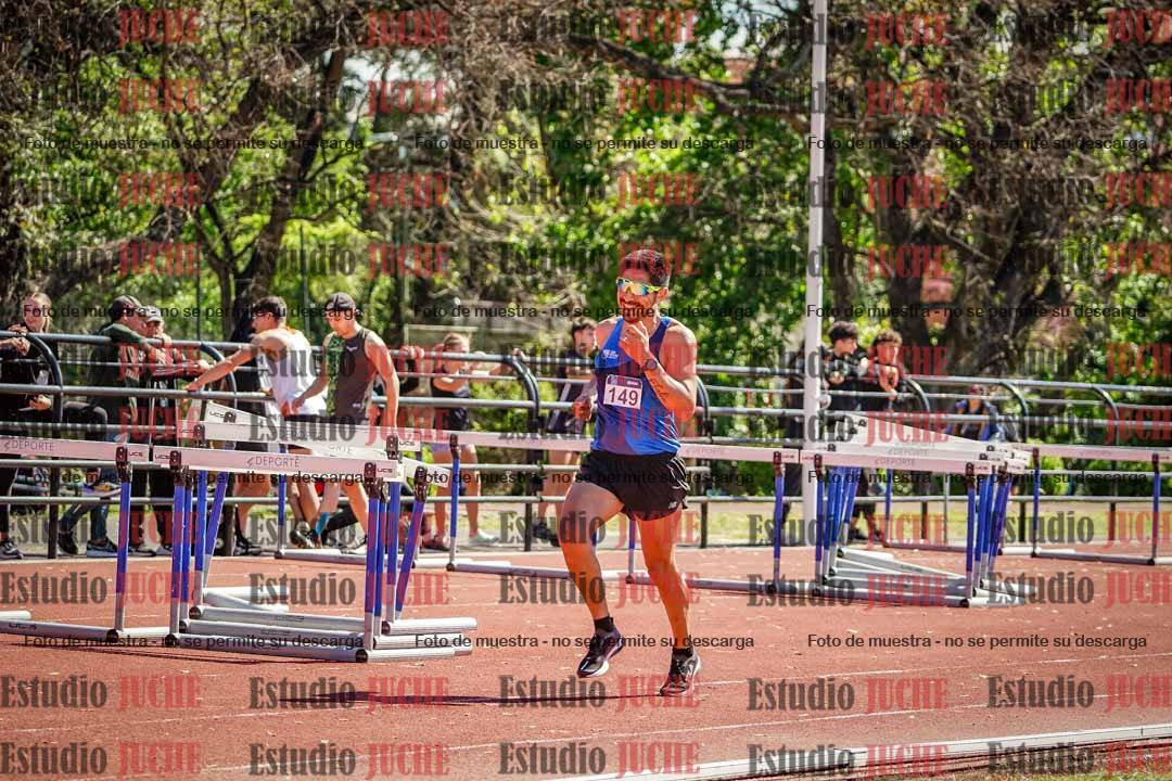 Fotos de los 10.000 m de mujeres y varones - serie 2