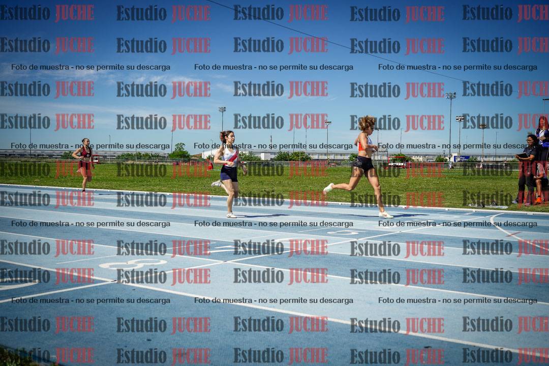 Fotos de los 400 m llanos de mujeres