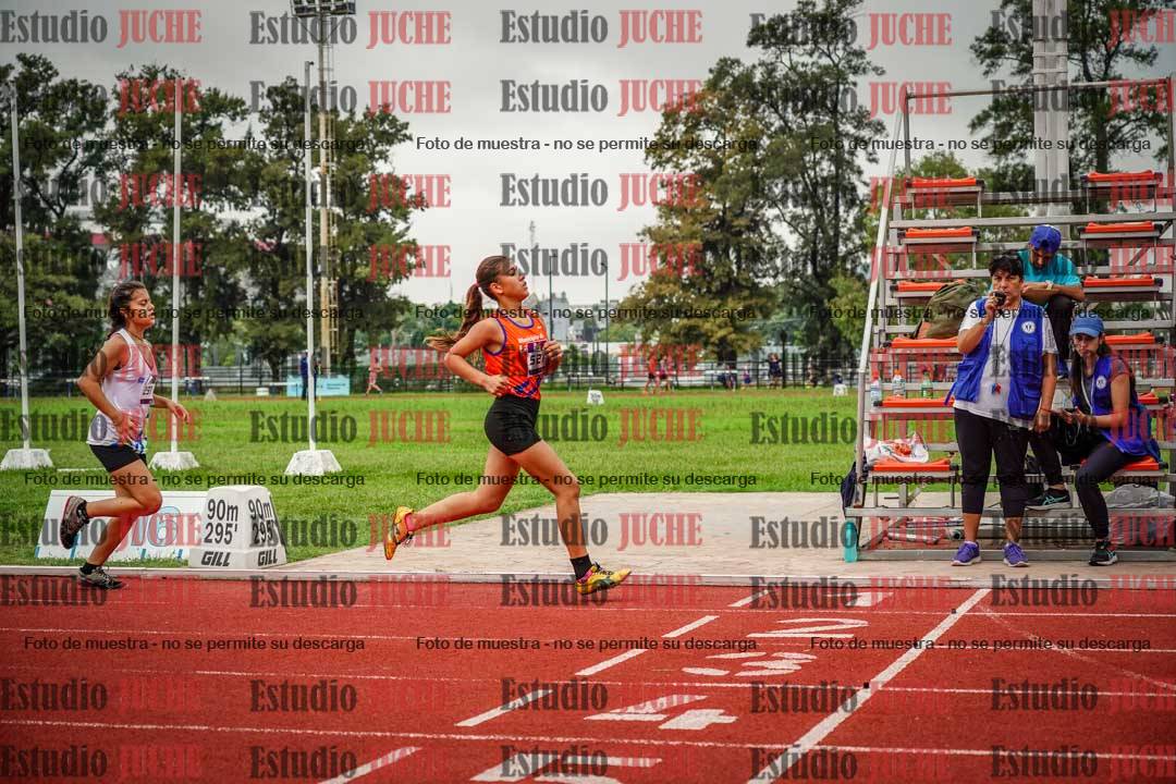 Fotos de los 800 m llanos de mujeres