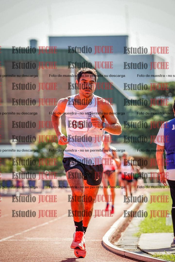 Fotos de los 10.000 m llanos