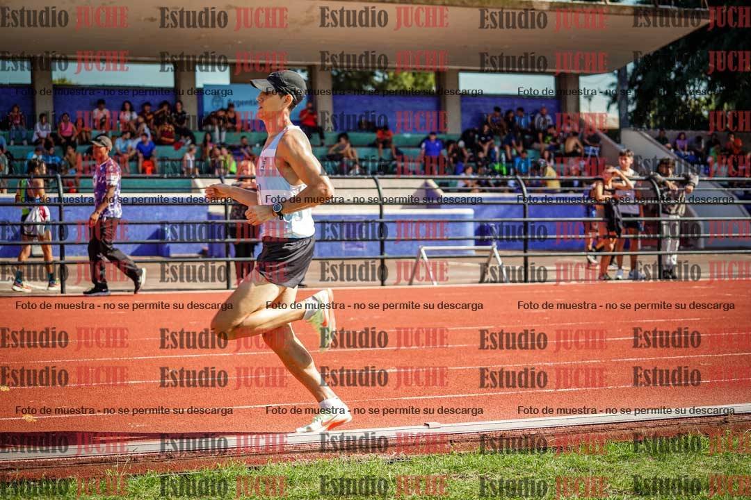Fotos de los 5000 m llanos