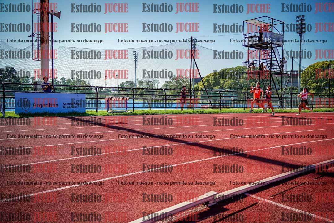 Fotos de los 200 m llanos de mujeres
