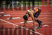 Fotos de los 100 m llanos de varones