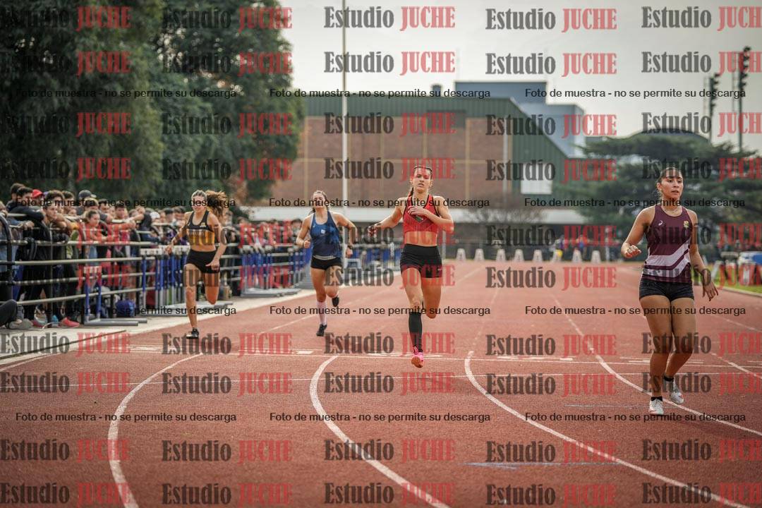 Fotos de los 400 m llanos de mujeres