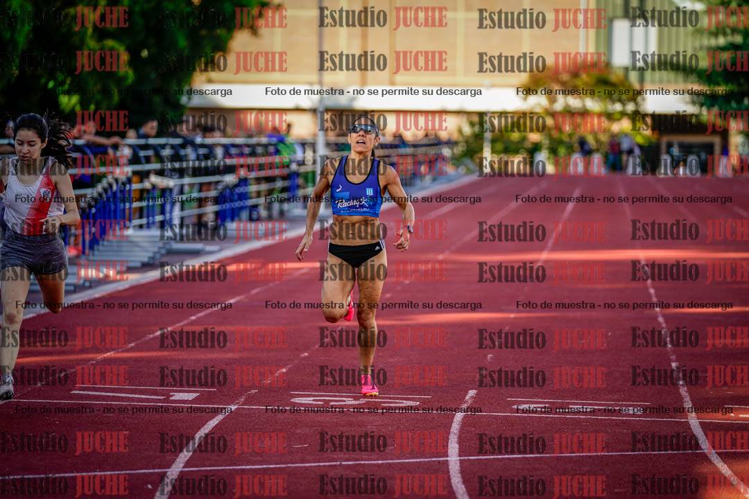 Fotos de los 400 m llanos de mujeres