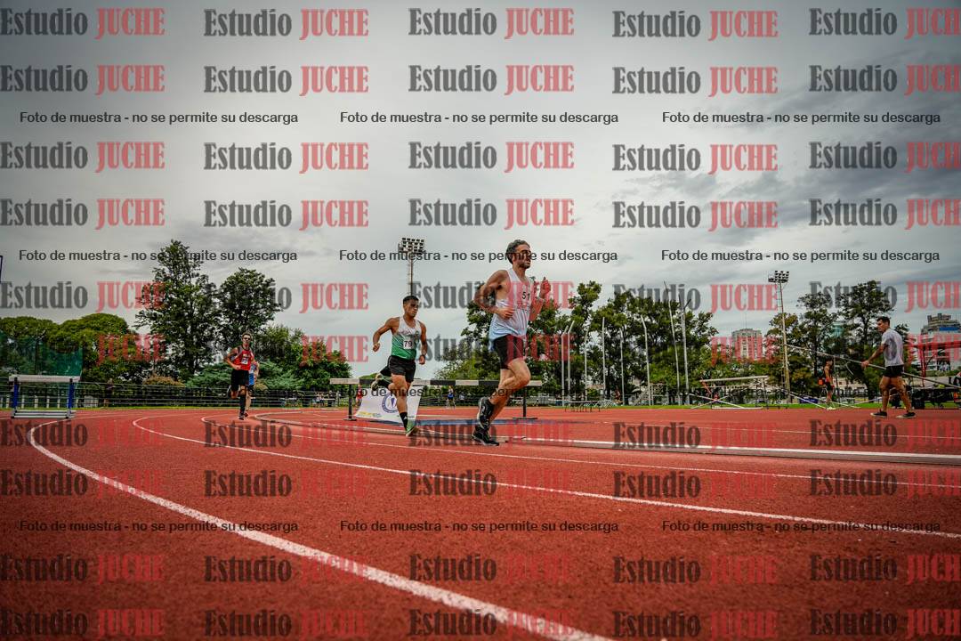 Fotos de los 5000 m