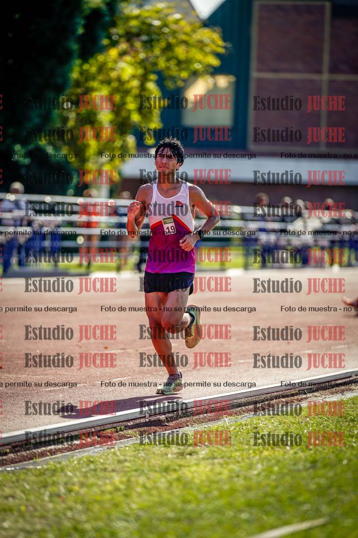 Fotos de los 10.000 m llanos