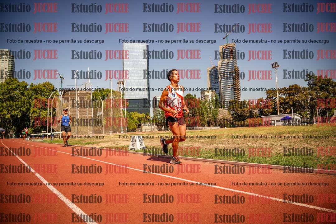 Fotos de los 3000 m llanos de varones