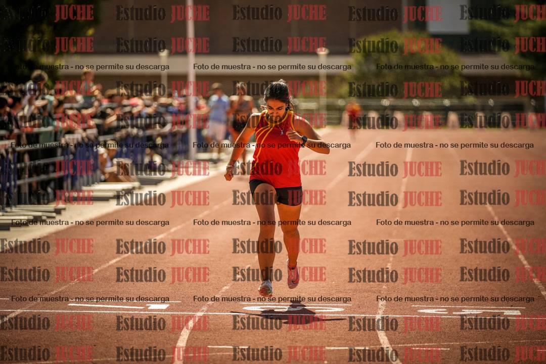 Fotos de los 400 m llanos de mujeres