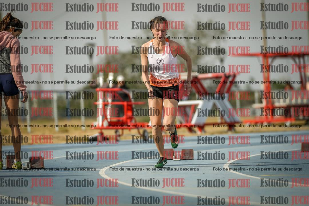 Fotos de los 200 m llanos de mujeres
