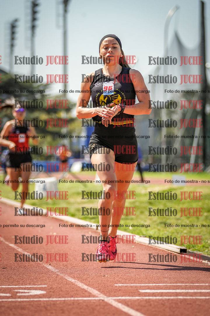 Fotos de los 1500 m llanos de mujeres