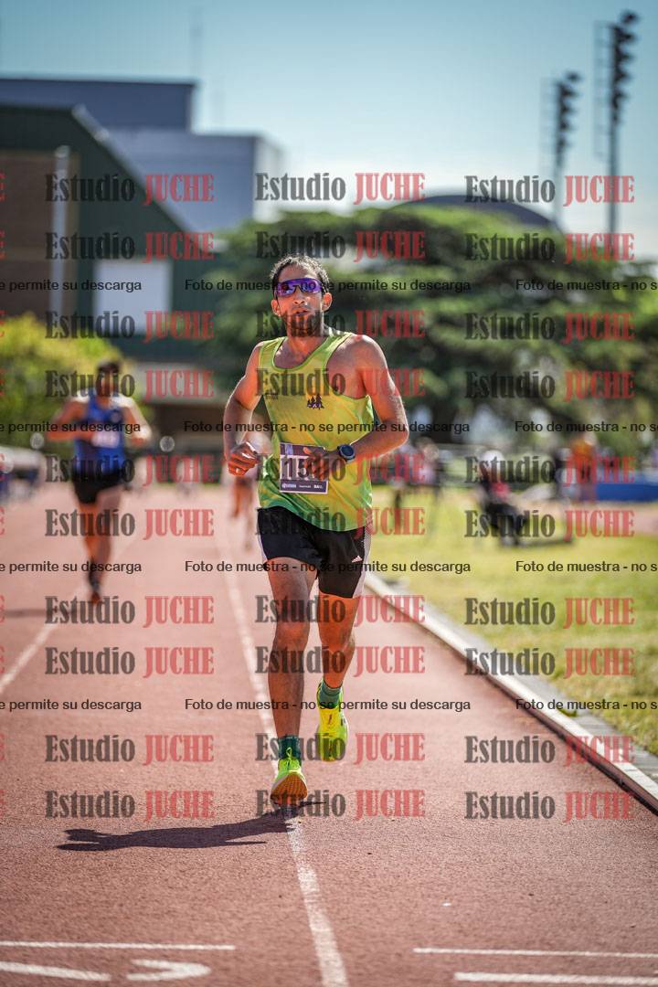 Fotos de los 10.000 m de mujeres y varones - serie 2