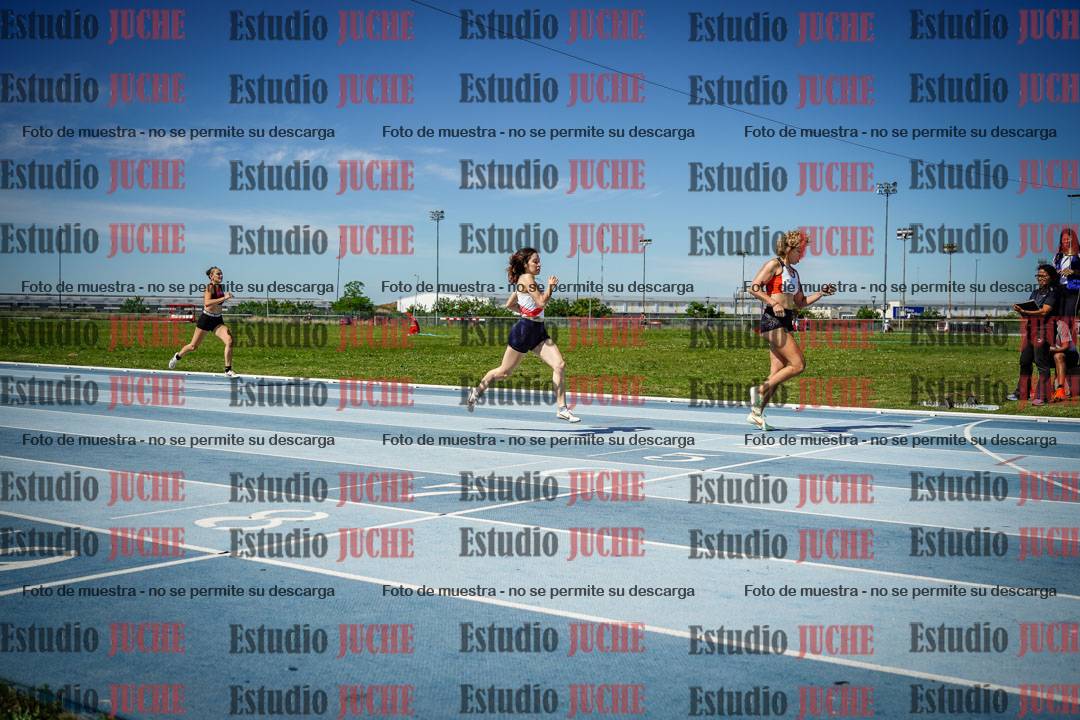 Fotos de los 400 m llanos de mujeres