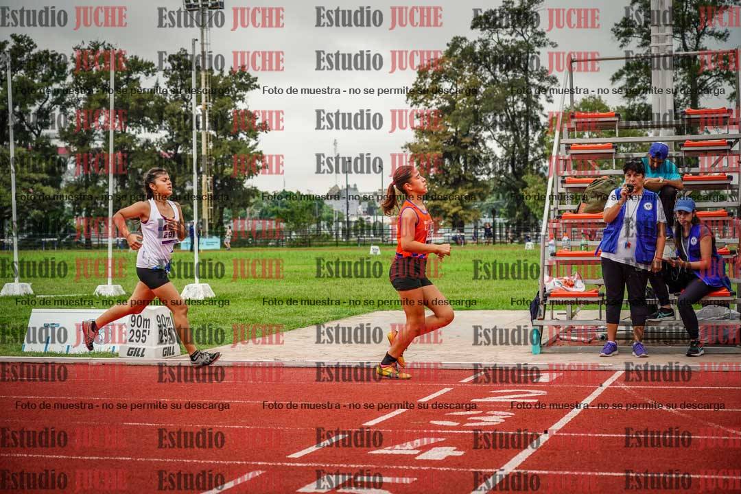 Fotos de los 800 m llanos de mujeres