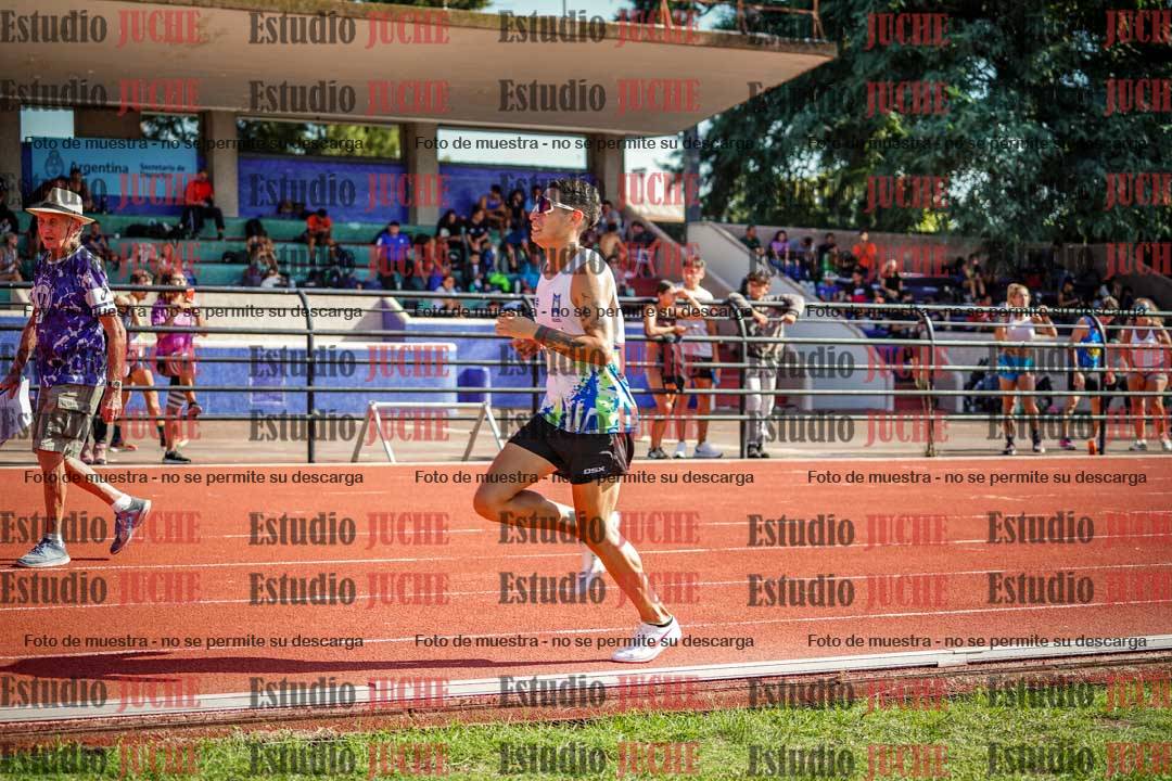 Fotos de los 5000 m llanos