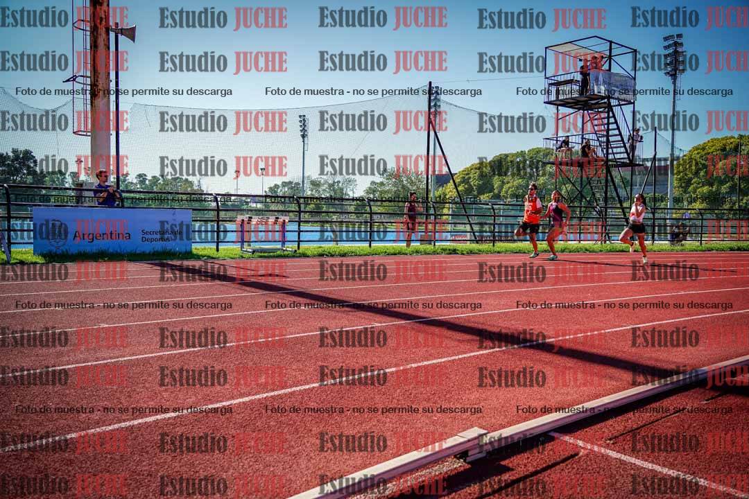 Fotos de los 200 m llanos de mujeres