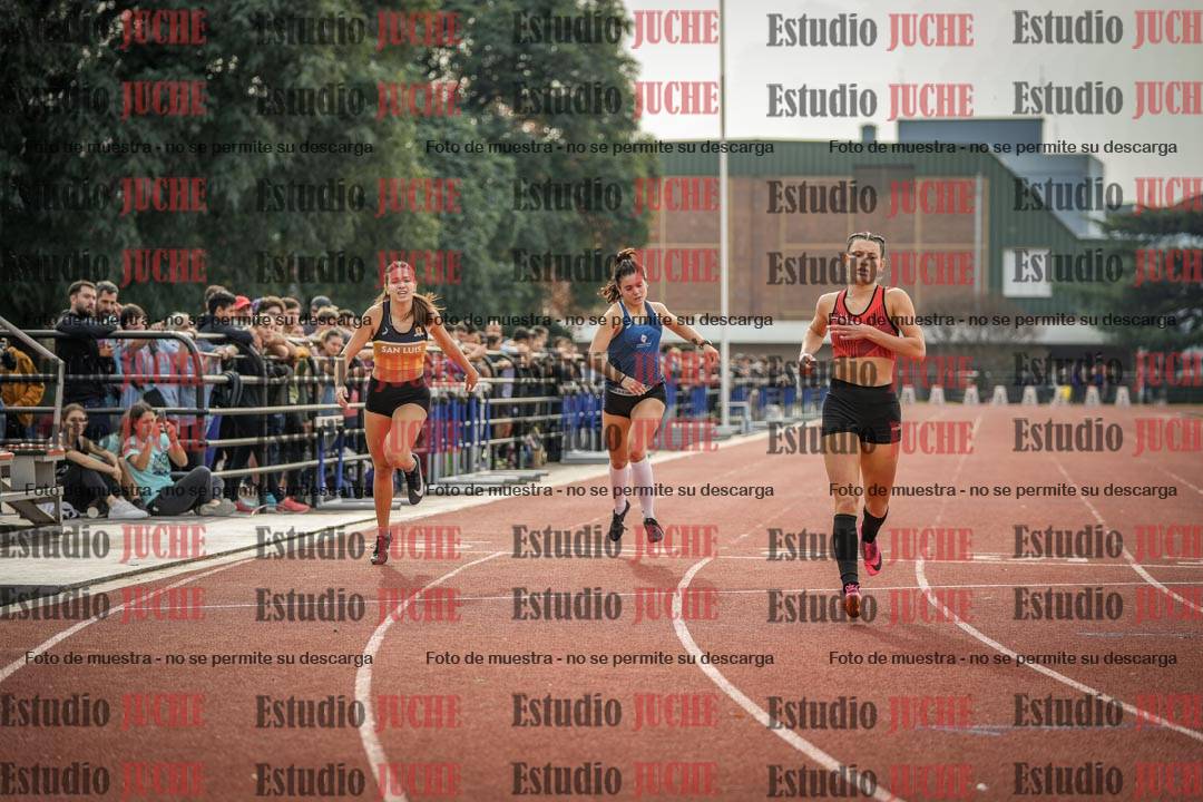 Fotos de los 400 m llanos de mujeres