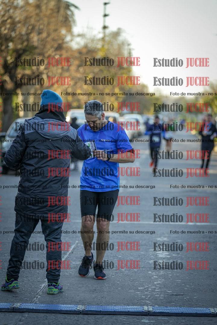 Fotos de las llegadas