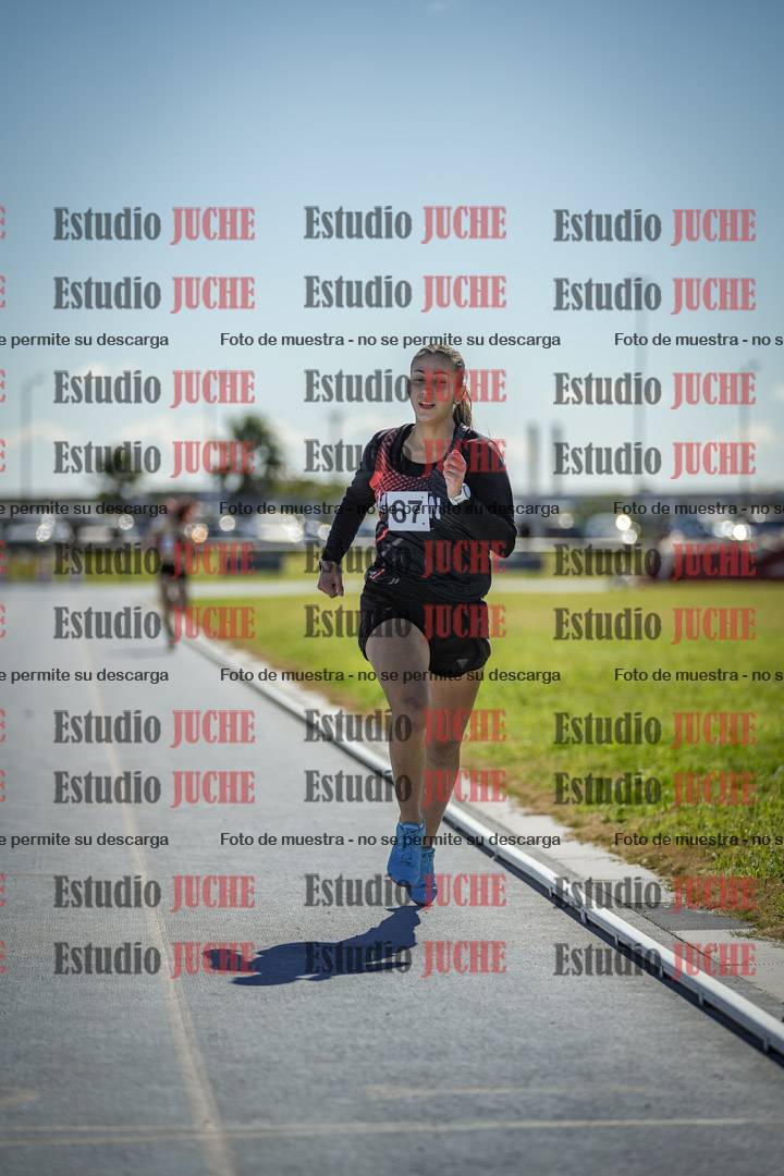 Fotos de los 800 m llanos de mujeres