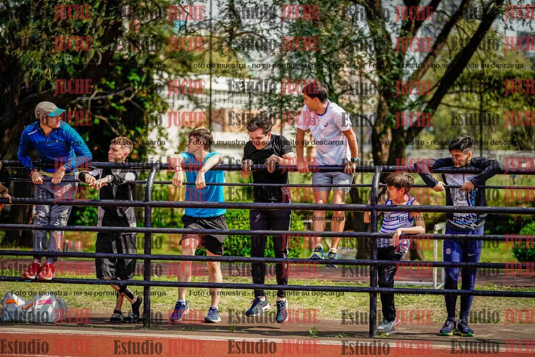 Fotos de algunos extras del torneo