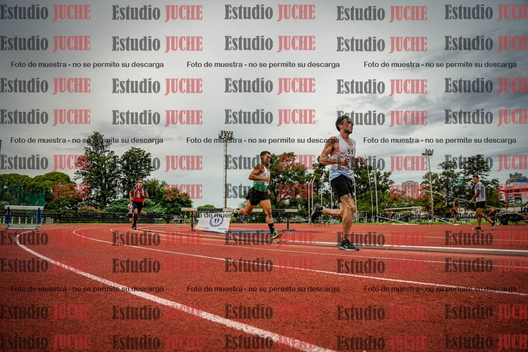 Fotos de los 5000 m