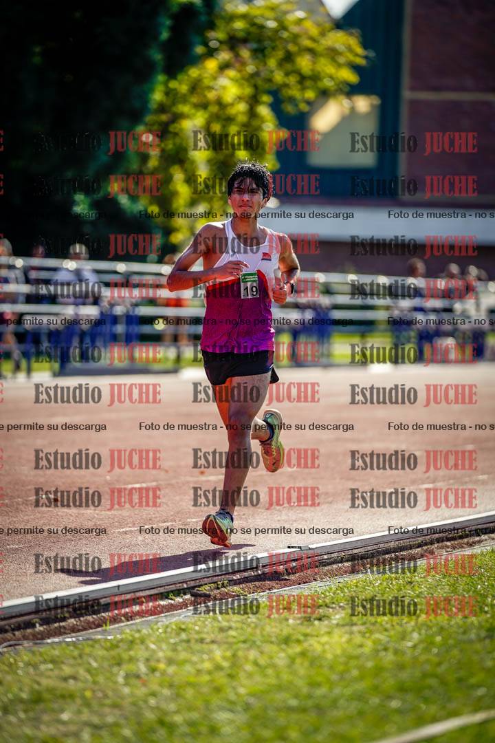 Fotos de los 10.000 m llanos