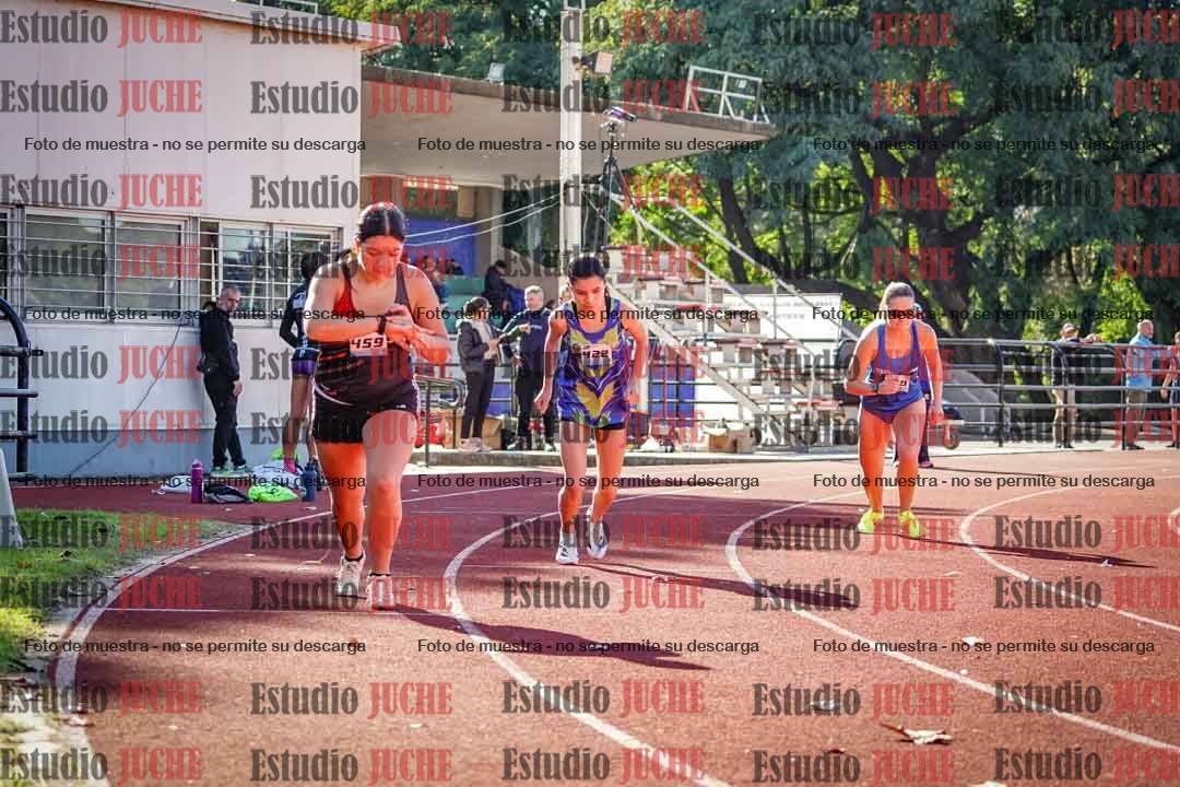 Fotos de los 800 m llanos de mujeres