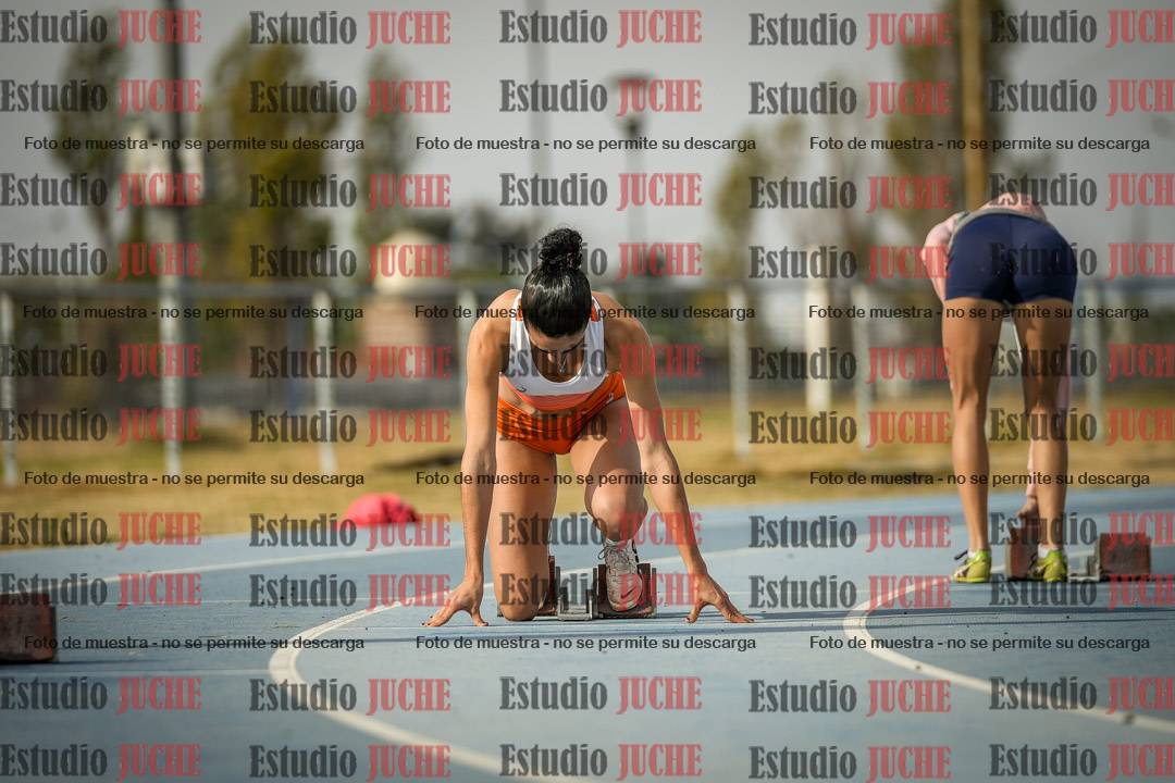 Fotos de los 200 m llanos de mujeres