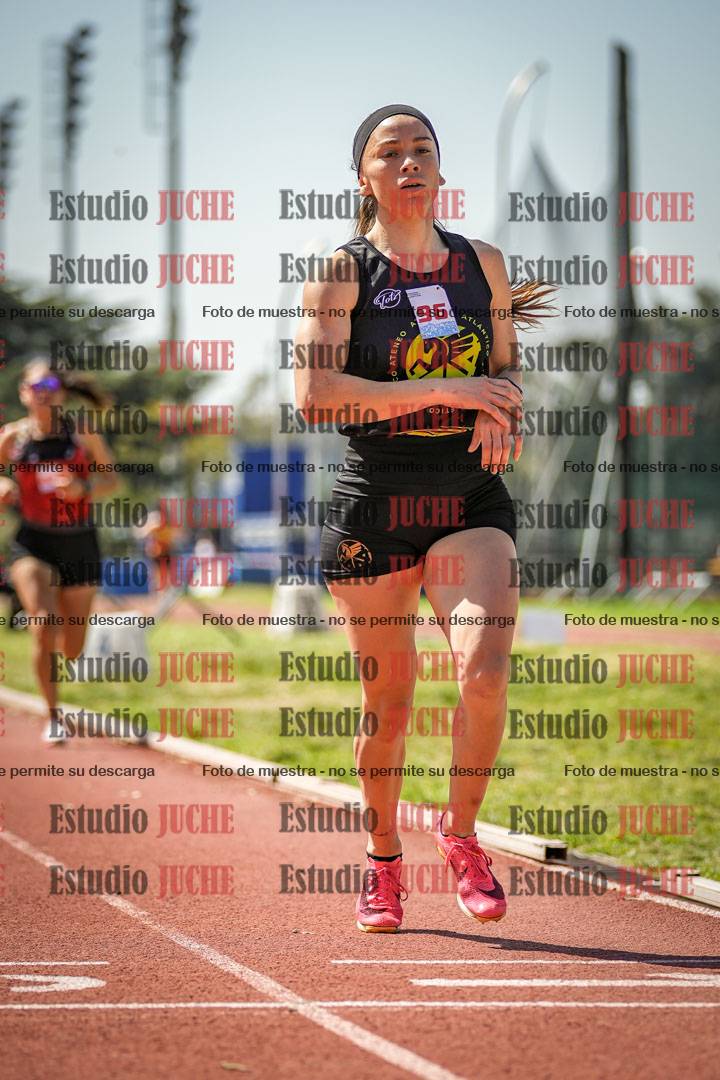 Fotos de los 1500 m llanos de mujeres