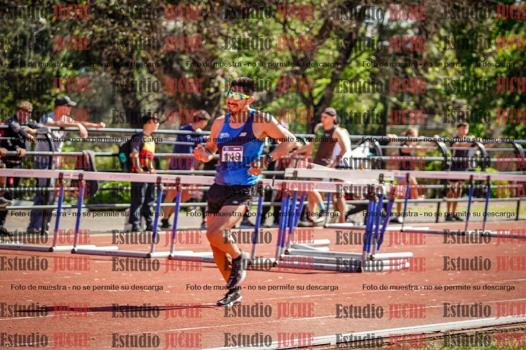 Fotos de los 10.000 m de mujeres y varones - serie 2