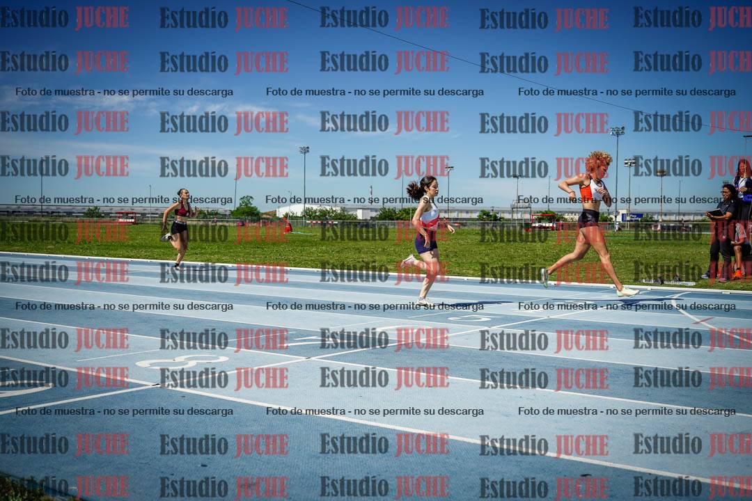 Fotos de los 400 m llanos de mujeres