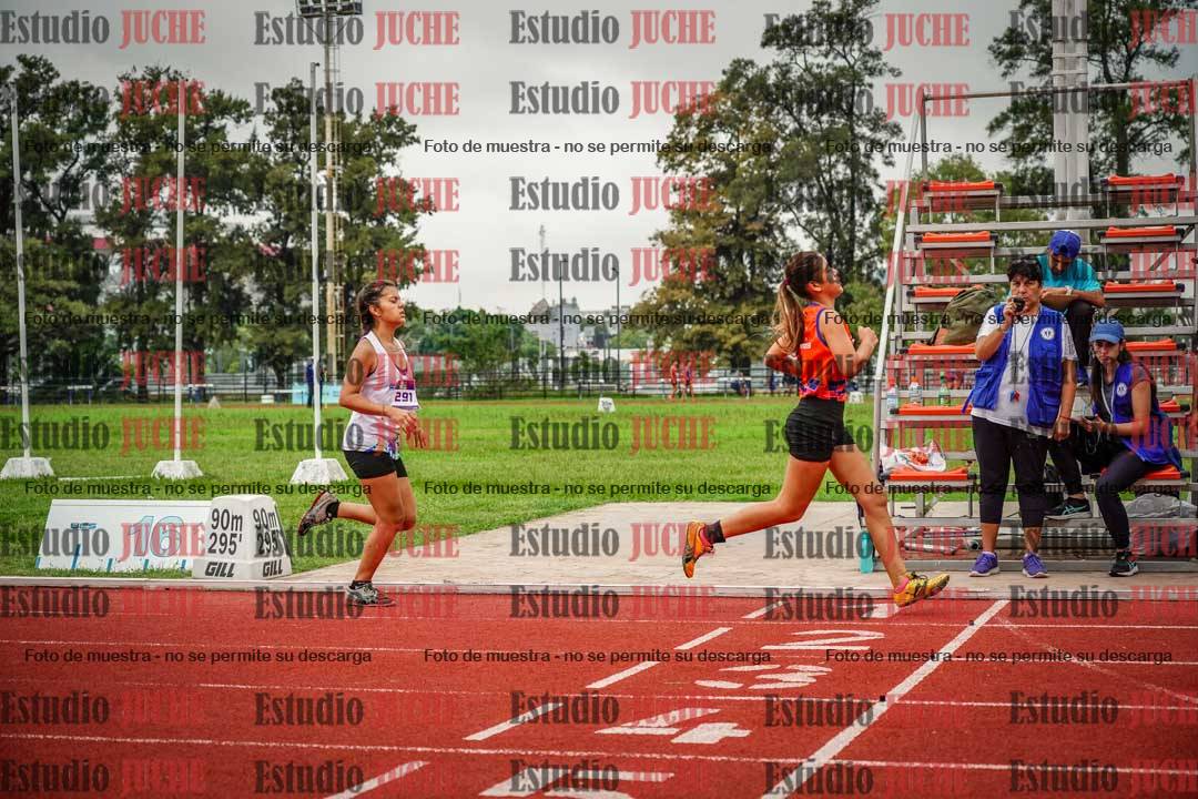 Fotos de los 800 m llanos de mujeres