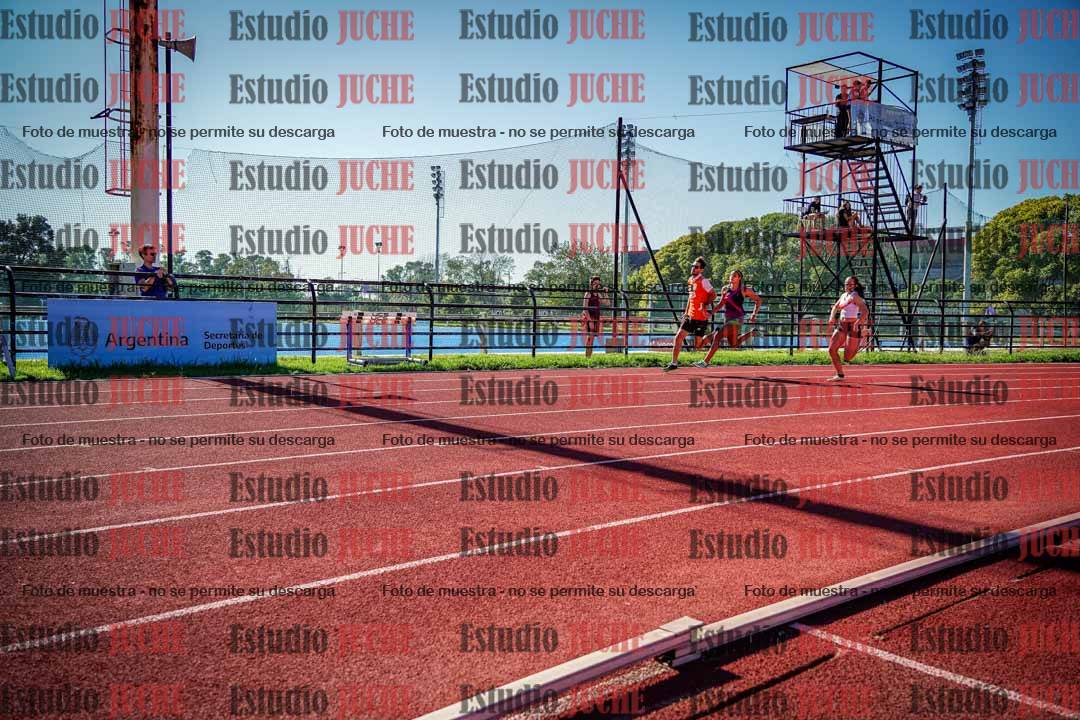 Fotos de los 200 m llanos de mujeres
