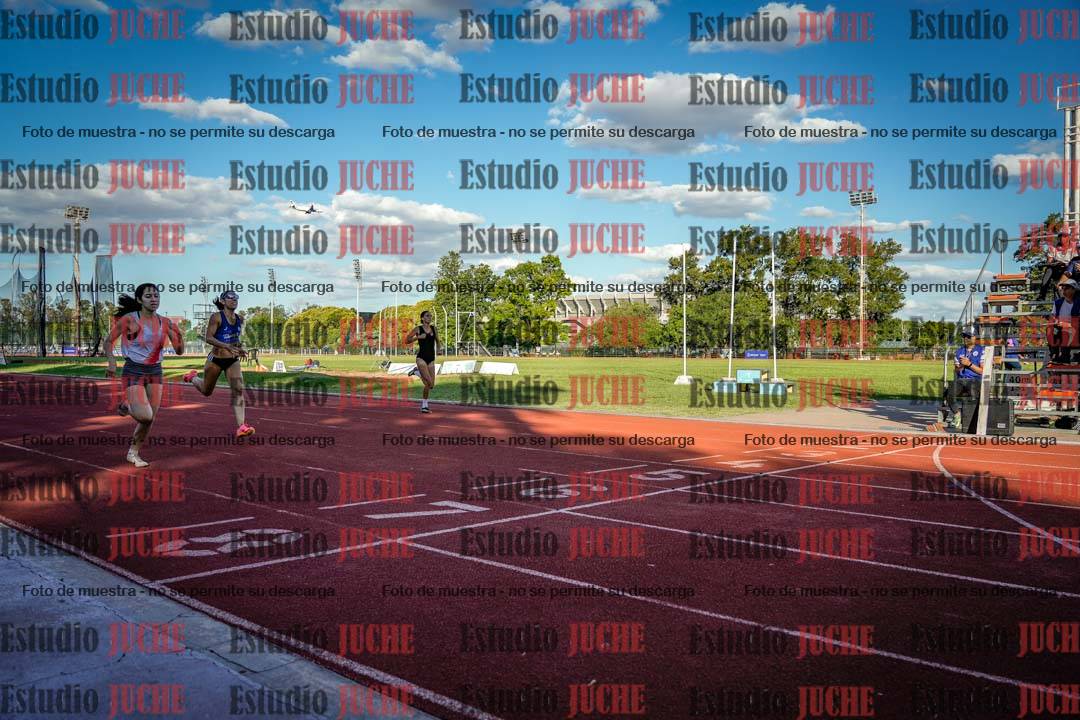 Fotos de los 400 m llanos de mujeres