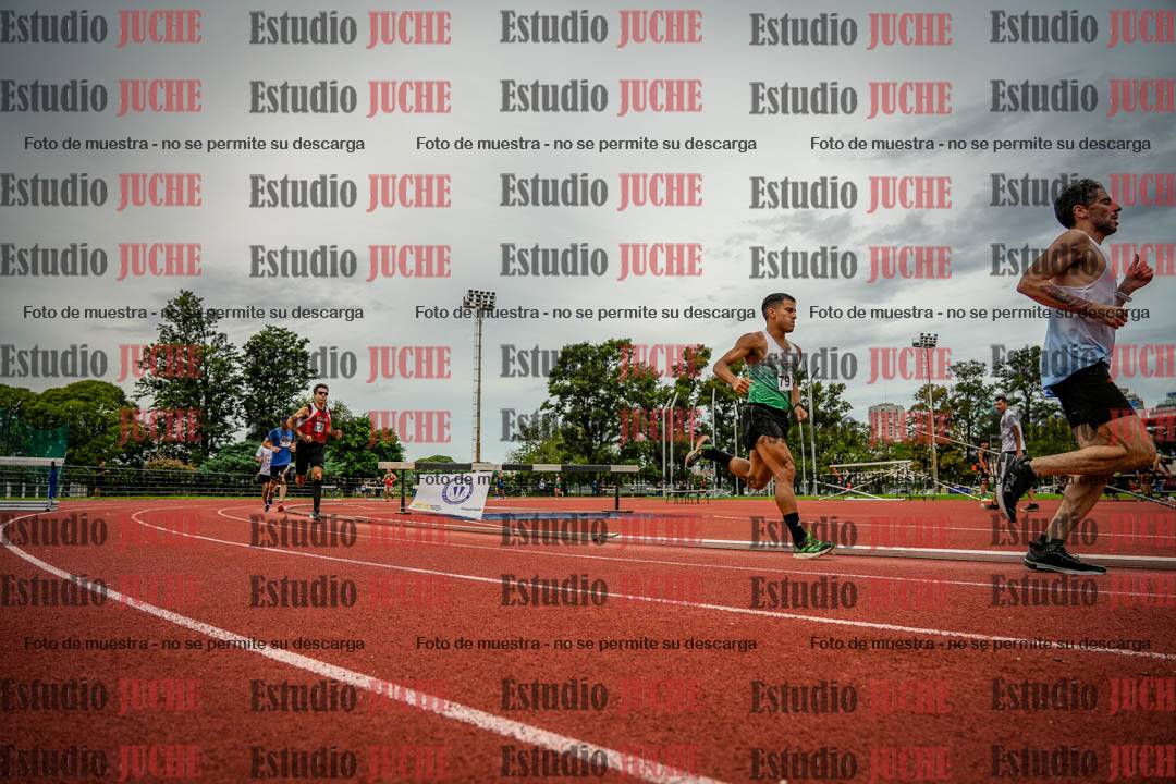 Fotos de los 5000 m