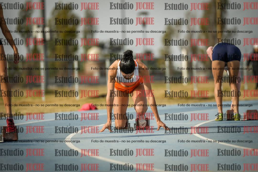 Fotos de los 200 m llanos de mujeres