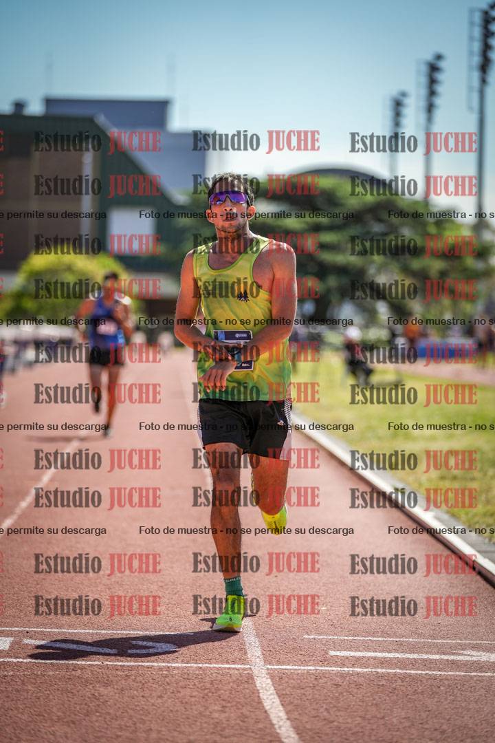 Fotos de los 10.000 m de mujeres y varones - serie 2