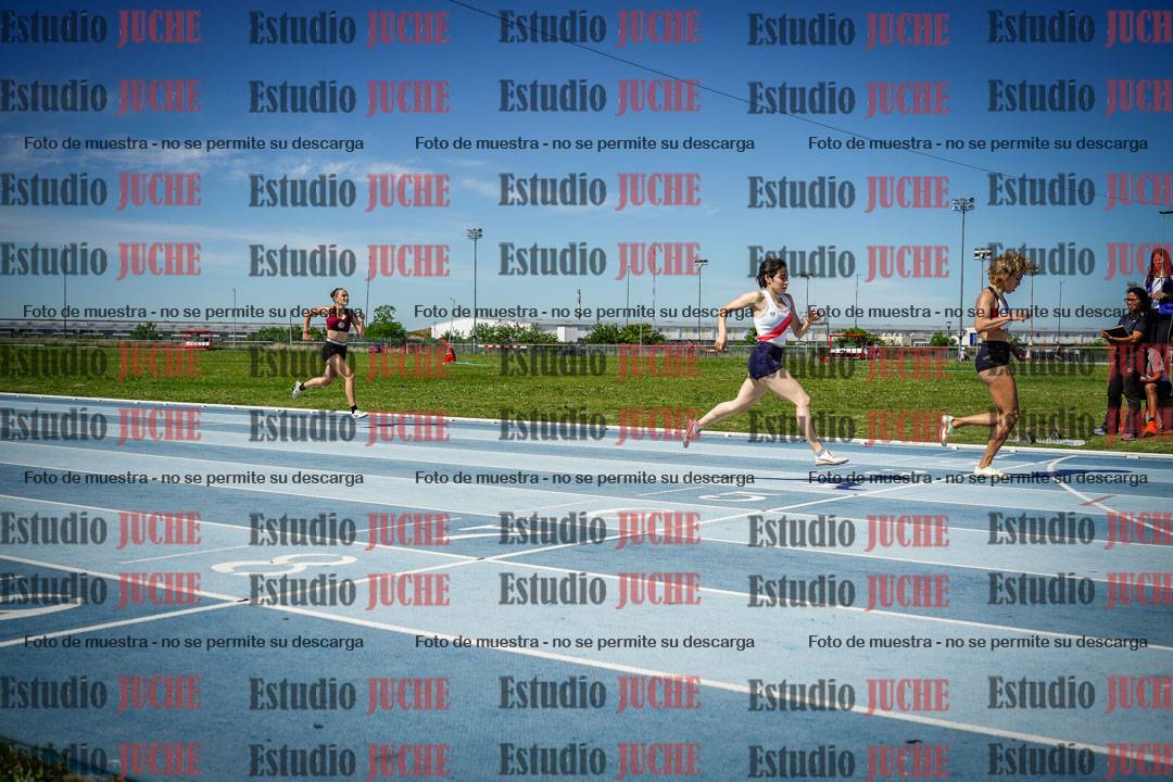 Fotos de los 400 m llanos de mujeres