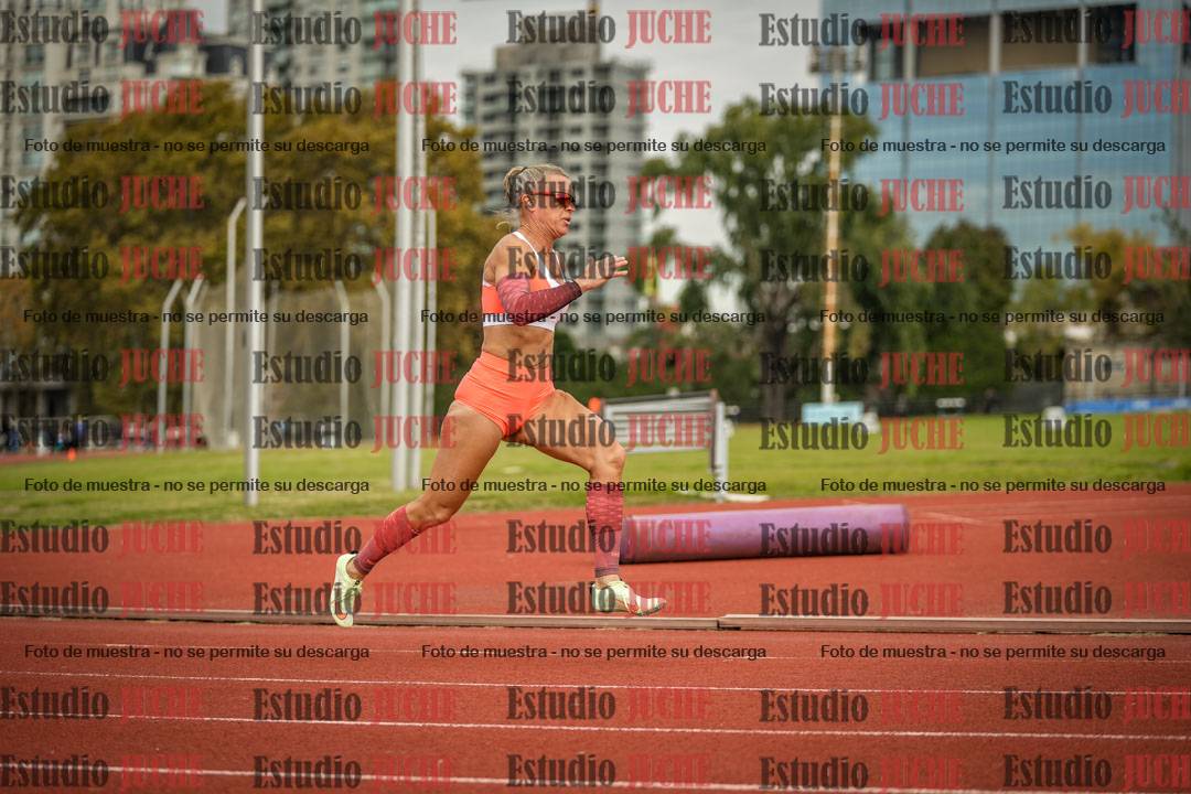 Fotos de los 200 m llanos de mujeres