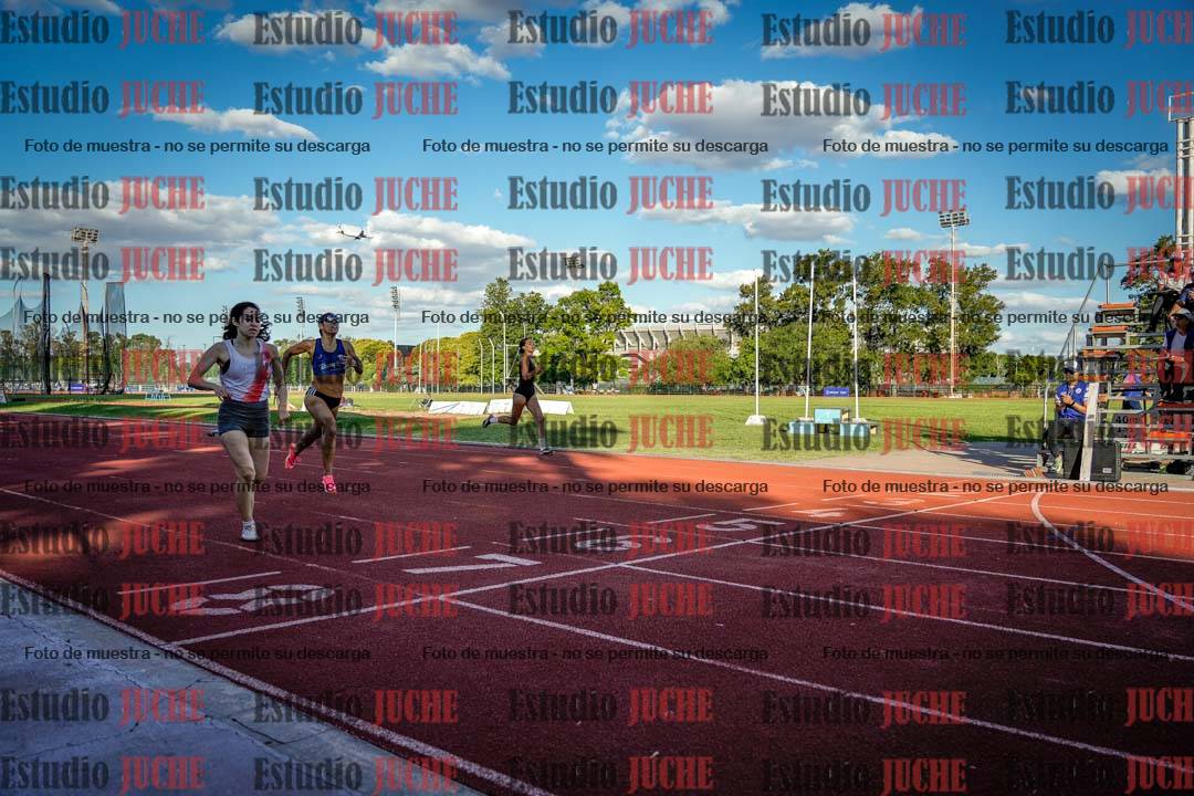 Fotos de los 400 m llanos de mujeres