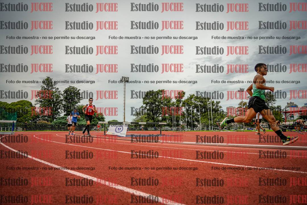 Fotos de los 5000 m