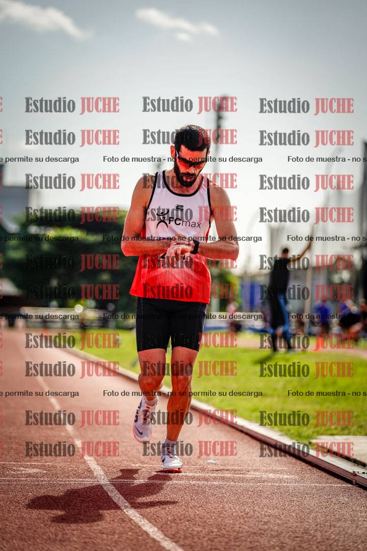 Fotos de los 5000 m llanos