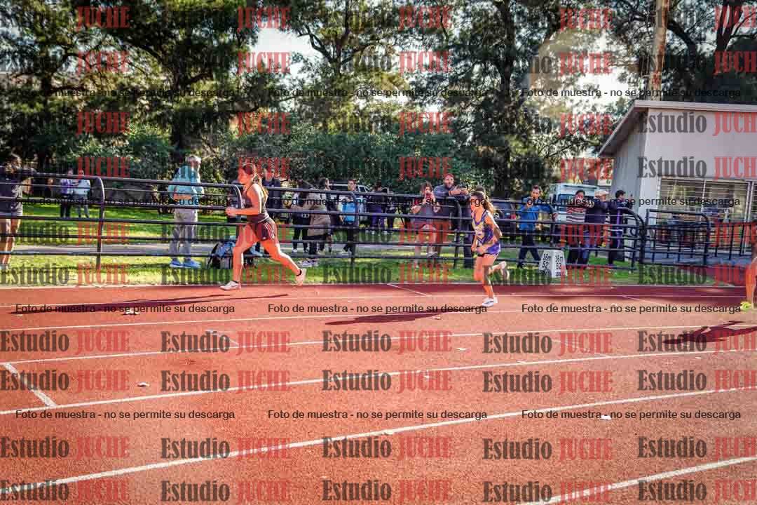 Fotos de los 800 m llanos de mujeres