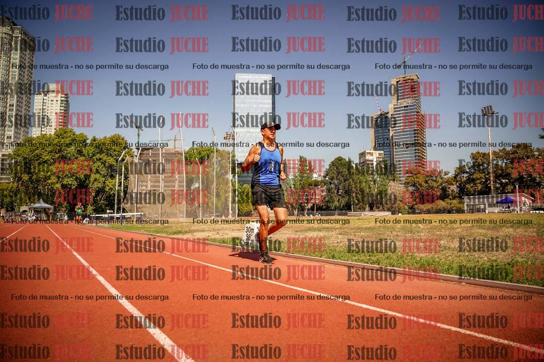 Fotos de los 3000 m llanos de varones