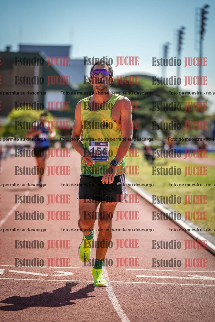 Fotos de los 10.000 m de mujeres y varones - serie 2