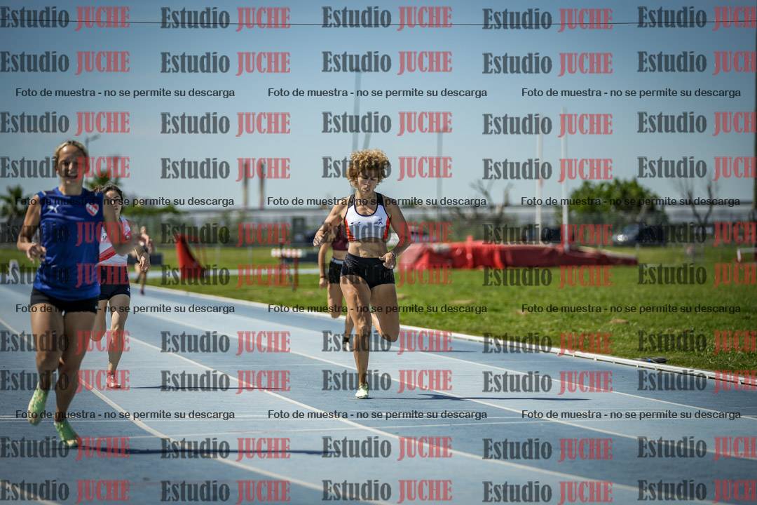 Fotos de los 400 m llanos de mujeres