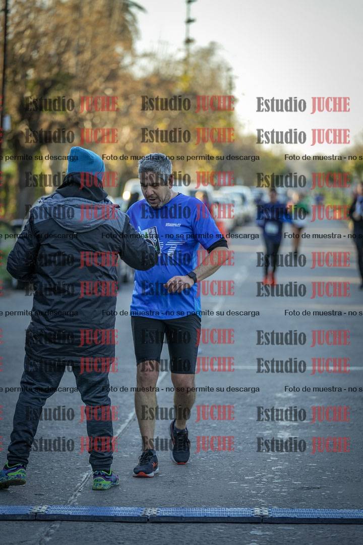Fotos de las llegadas