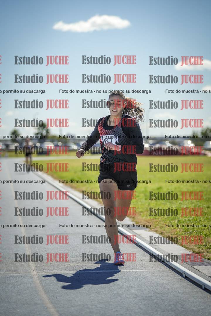Fotos de los 800 m llanos de mujeres