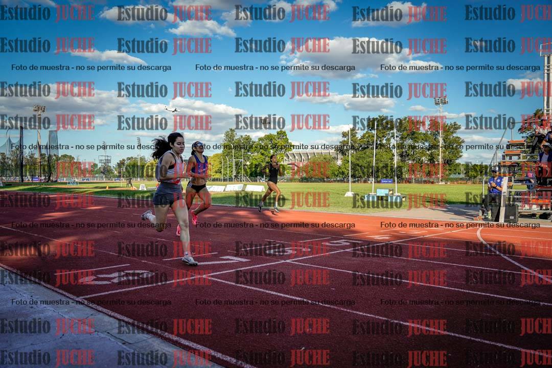 Fotos de los 400 m llanos de mujeres